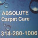 Absolute Carpet Care logo